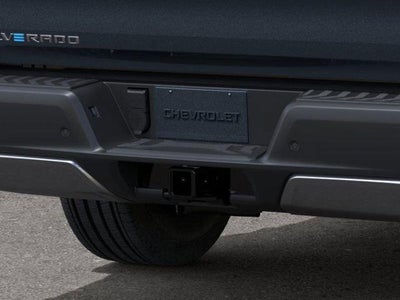 2026 Chevrolet Silverado EV Extended Range LT