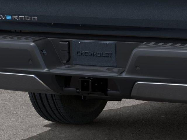 2026 Chevrolet Silverado EV Extended Range LT