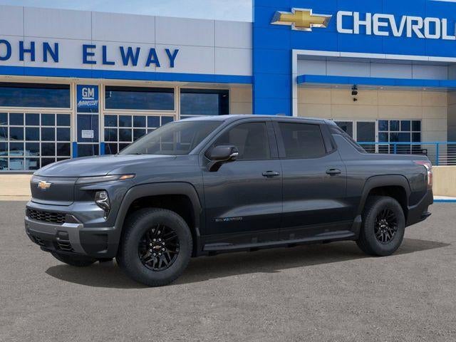 2026 Chevrolet Silverado EV Extended Range LT