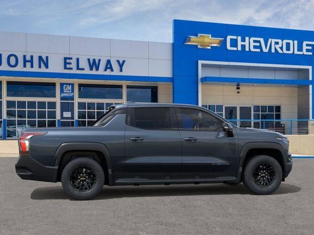 2026 Chevrolet Silverado EV Extended Range LT