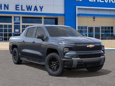 2026 Chevrolet Silverado EV Extended Range LT