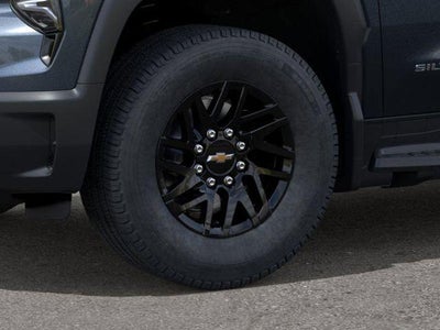 2026 Chevrolet Silverado EV Extended Range LT