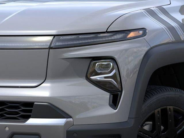 2026 Chevrolet Silverado EV Extended Range LT