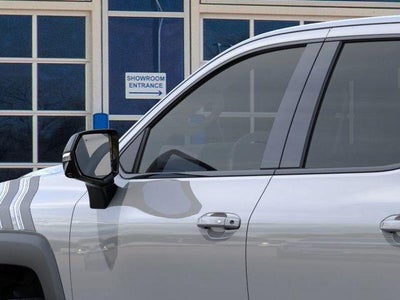 2026 Chevrolet Silverado EV Extended Range LT