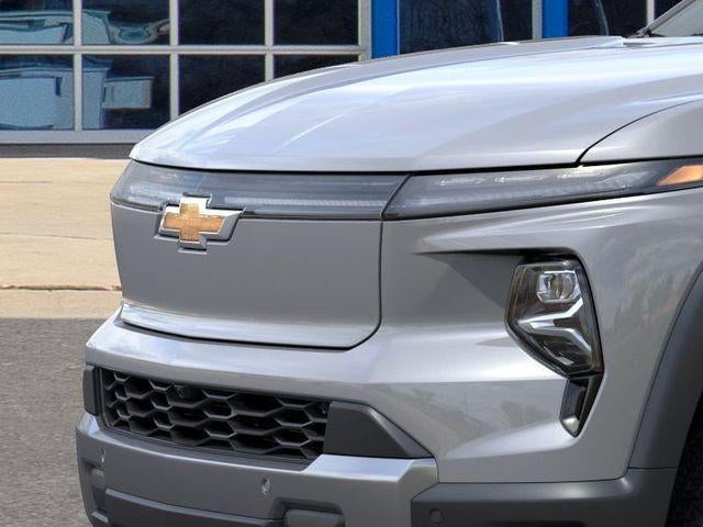 2026 Chevrolet Silverado EV Extended Range LT