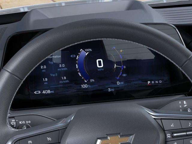 2026 Chevrolet Silverado EV Extended Range LT