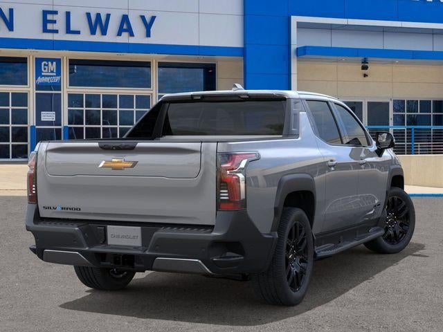 2026 Chevrolet Silverado EV Extended Range LT