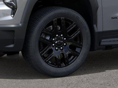 2026 Chevrolet Silverado EV Extended Range LT