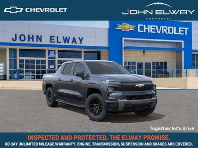 2026 Chevrolet Silverado EV Extended Range LT