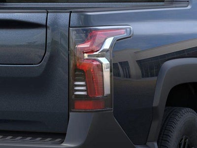 2026 Chevrolet Silverado EV Extended Range LT