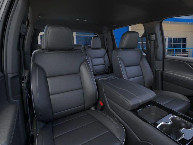 2026 Chevrolet Silverado EV Extended Range LT