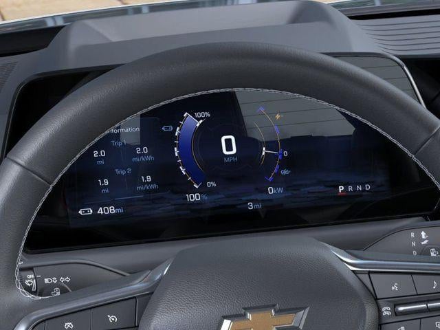 2026 Chevrolet Silverado EV Extended Range LT