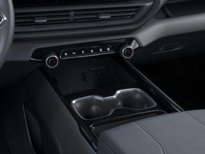 2026 Chevrolet Silverado EV Extended Range LT