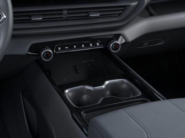 2026 Chevrolet Silverado EV Extended Range LT