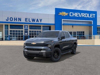 2026 Chevrolet Silverado EV Extended Range LT
