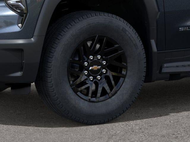 2026 Chevrolet Silverado EV Extended Range LT