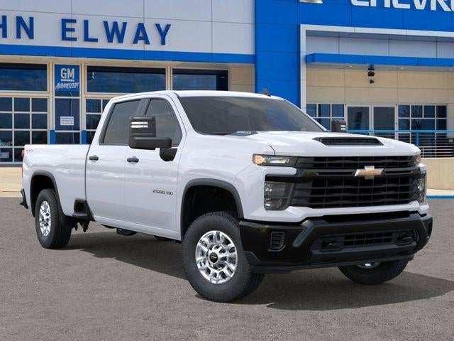 2026 Chevrolet Silverado 2500 HD Work Truck