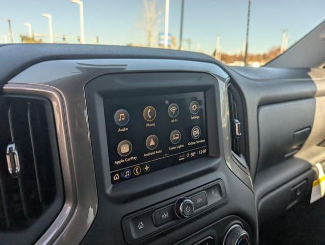 2026 Chevrolet Silverado 2500 HD Work Truck