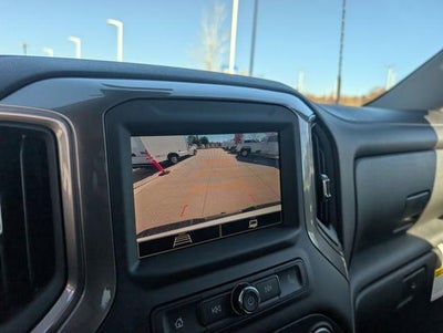 2026 Chevrolet Silverado 2500 HD Work Truck