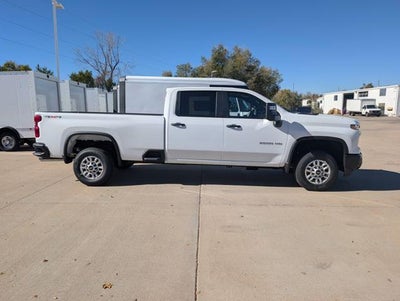 2026 Chevrolet Silverado 2500 HD Work Truck