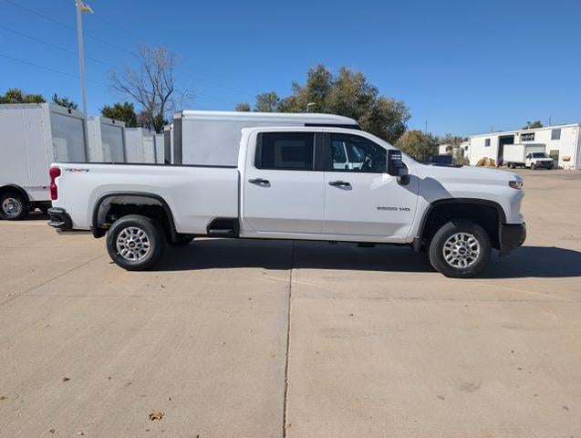2026 Chevrolet Silverado 2500 HD Work Truck