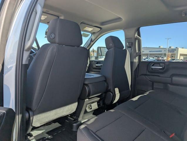 2026 Chevrolet Silverado 2500 HD Work Truck