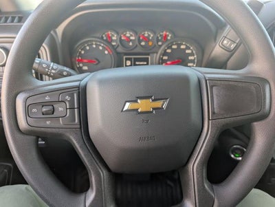 2026 Chevrolet Silverado 2500 HD Work Truck