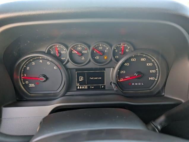 2026 Chevrolet Silverado 2500 HD Work Truck