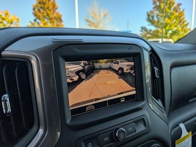 2026 Chevrolet Silverado 2500 HD Work Truck