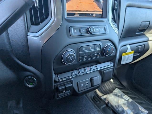 2026 Chevrolet Silverado 2500 HD Work Truck