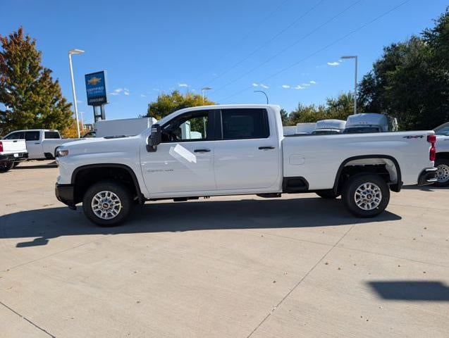 2026 Chevrolet Silverado 2500 HD Work Truck