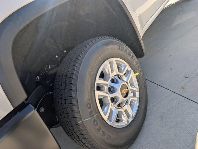 2026 Chevrolet Silverado 2500 HD Work Truck