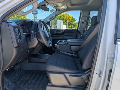 2026 Chevrolet Silverado 2500 HD Work Truck