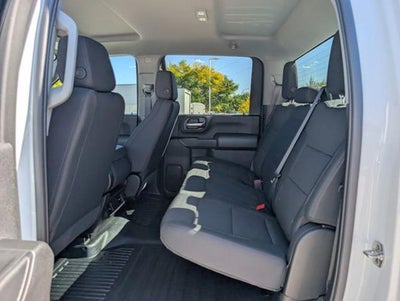 2026 Chevrolet Silverado 2500 HD Work Truck