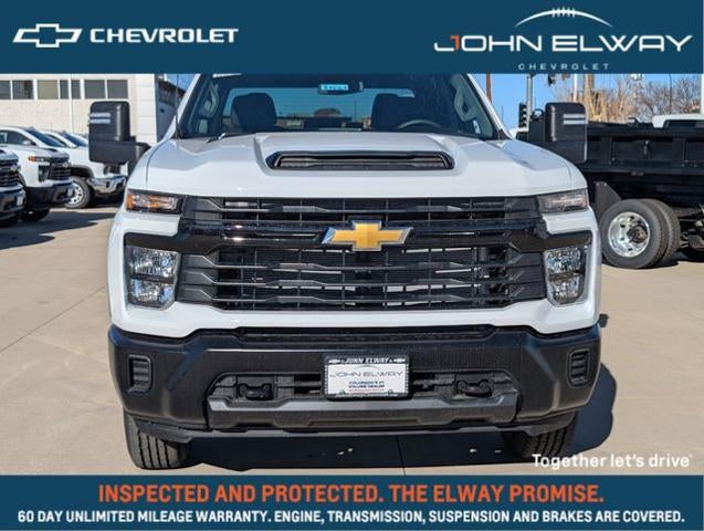 2026 Chevrolet Silverado 2500 HD Work Truck