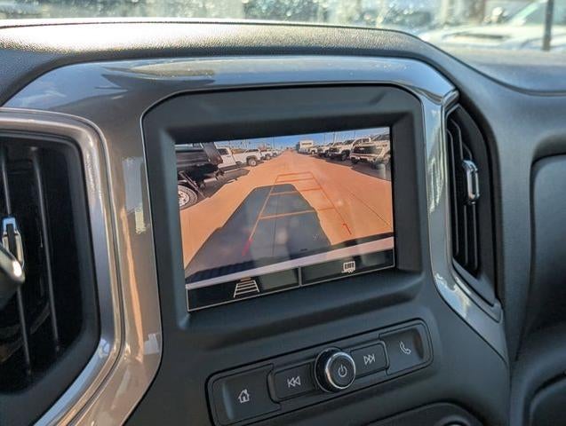 2026 Chevrolet Silverado 2500 HD Work Truck