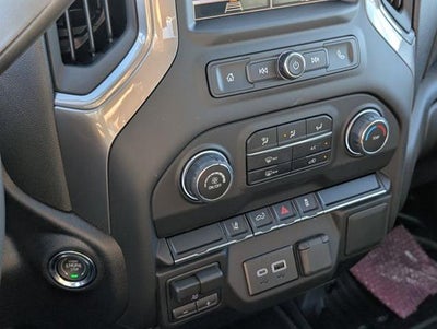 2026 Chevrolet Silverado 2500 HD Work Truck