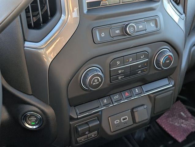 2026 Chevrolet Silverado 2500 HD Work Truck