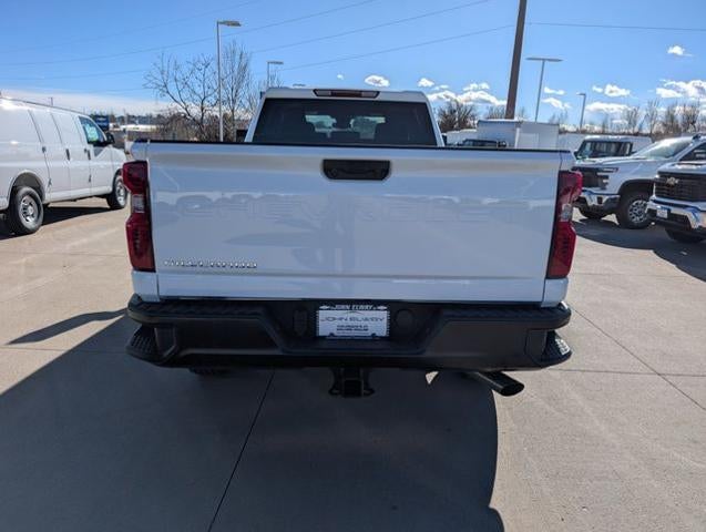 2026 Chevrolet Silverado 2500 HD Work Truck