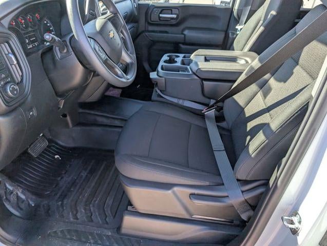 2026 Chevrolet Silverado 2500 HD Work Truck