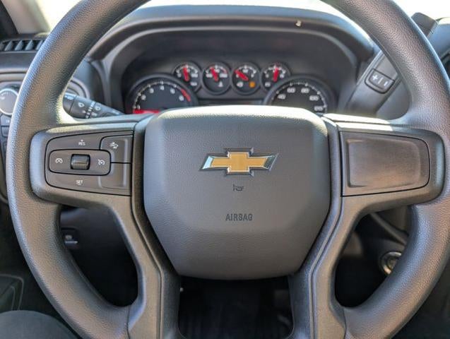 2026 Chevrolet Silverado 2500 HD Work Truck