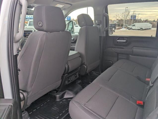 2026 Chevrolet Silverado 2500 HD Work Truck