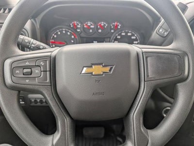 2026 Chevrolet Silverado 2500 HD Work Truck