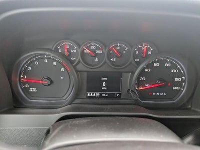 2026 Chevrolet Silverado 2500 HD Work Truck