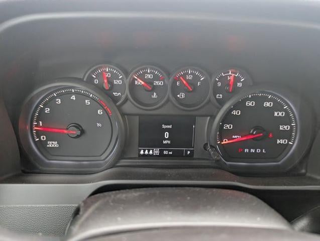 2026 Chevrolet Silverado 2500 HD Work Truck