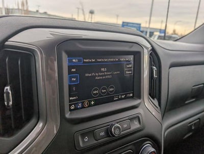 2026 Chevrolet Silverado 2500 HD Work Truck