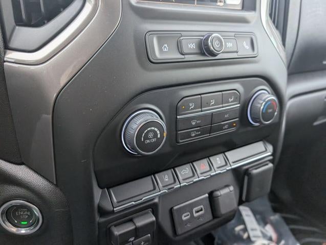 2026 Chevrolet Silverado 2500 HD Work Truck