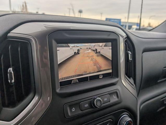 2026 Chevrolet Silverado 2500 HD Work Truck