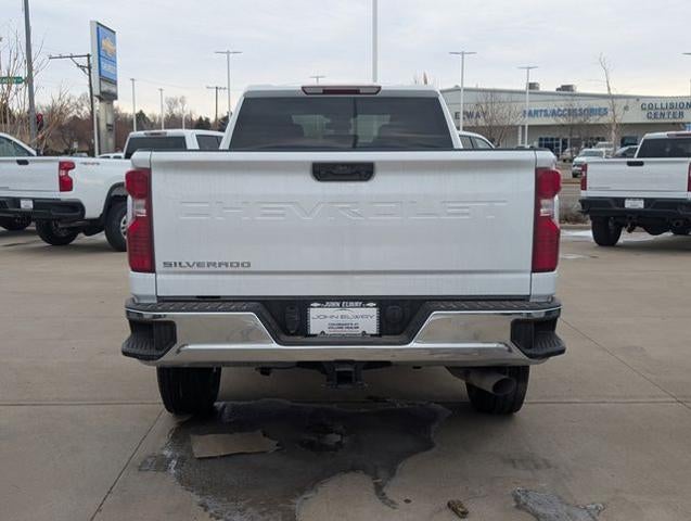 2026 Chevrolet Silverado 2500 HD Work Truck