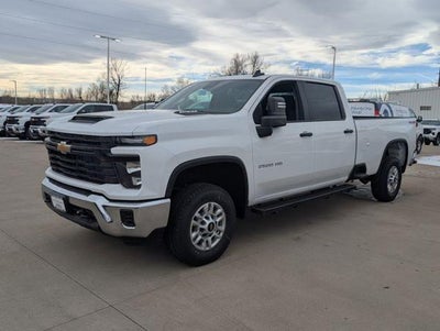 2026 Chevrolet Silverado 2500 HD Work Truck